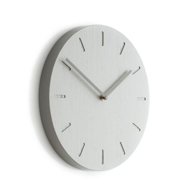 Applicata Watch:Out seinäkello tammi Harmaa tammi-harmaa | Alk. 167,90 €
