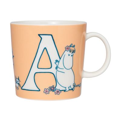 Arabia ABC Muumi muki 40 cl A | Alk. 18,00 €