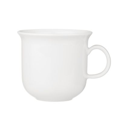 Arabia Arctica kahvikuppi 15 cl Valkoinen | Alk. 8,00 €