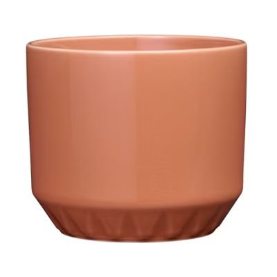 Arabia Ilona ruukku Ø12x10 cm Terrakotta | Alk. 16,00 €