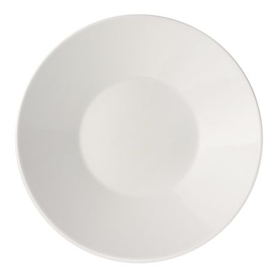 Arabia KoKo lautanen, matala valkoinen 23 cm | Alk. 17,00 €