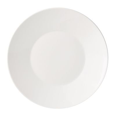 Arabia KoKo lautanen, matala valkoinen 28 cm | Alk. 16,00 €