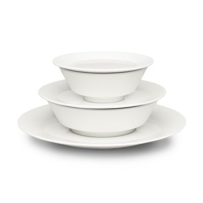 Arabia Mainio aloitussetti astiasto 5 osaa Valkoinen | Alk. 74,00 €