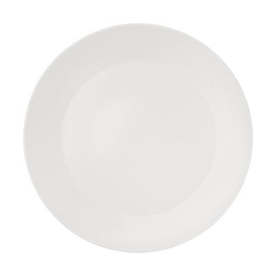 Arabia Mainio lautanen Ø25 cm Valkoinen | Alk. 17,00 €