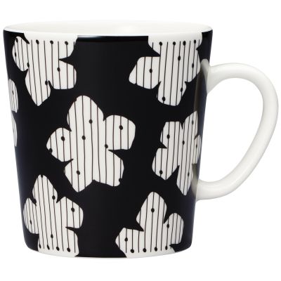 Arabia Mainio-muki, 0,3 litraa, ruudukko | Alk. 14,00 €