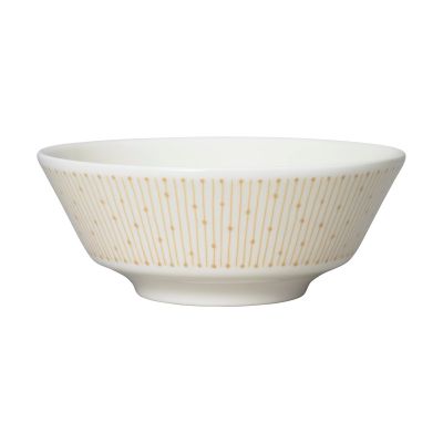 Arabia Mainio Sarastus -kulho Ø 13 cm Beige | Alk. 12,00 €