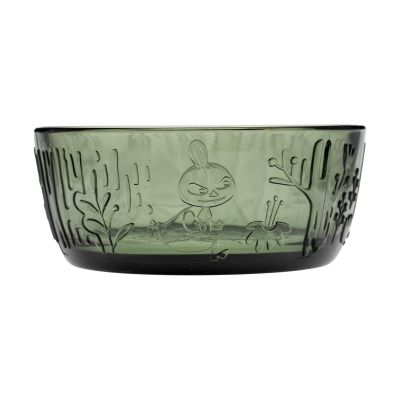 Arabia Moomin kulho 35 cl Männynvihreä | Alk. 15,00 €