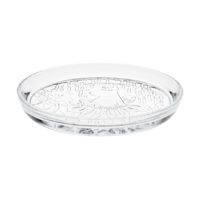 Arabia Moomin lautanen Ø15,5 cm Kirkas