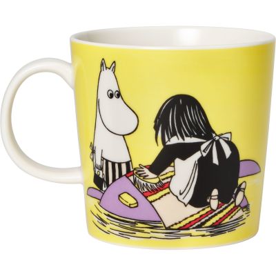 Arabia Muumi-muki, Miisa, keltainen | Alk. 13,00 €