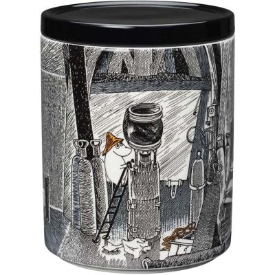 Arabia Muumi-purkki, 1,2 litraa | Alk. 31,00 €