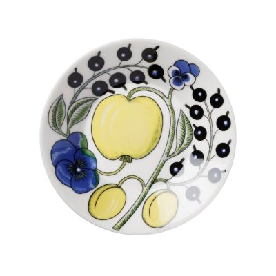 Arabia Paratiisi aluslautanen Ø 16,5 cm teekupille 28 cl Sininen | Alk. 19,00 €
