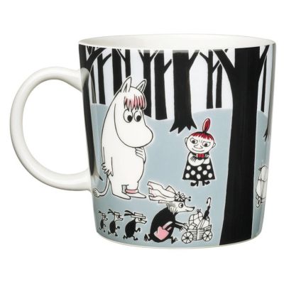 Arabia Seikkailu-Muumimuki | Alk. 17,00 €