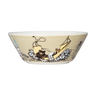 Arabia The Muskrat Muumikulho Ø15 cm Beige | Alk. 19,00 €