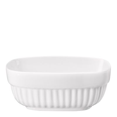 Arabia Uunikokki Annoskulho 50 cl Valkoinen