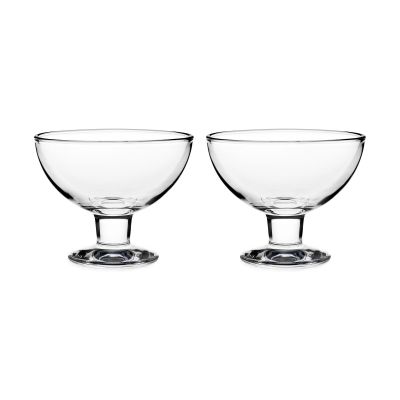 Arabia Verna kulho jalallinen 23 cl 2-pakkaus Kirkas | Alk. 25,40 €