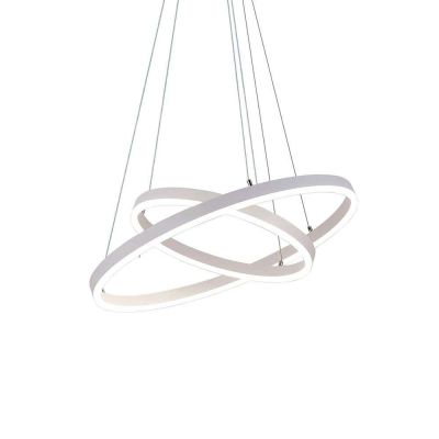 Arcchio - Albiona 2 Riippuvalaisin Hvid | Alk. 267,00 €