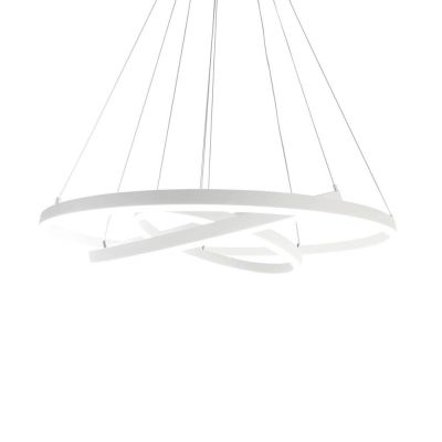 Arcchio - Albiona 3 Riippuvalaisin Hvid | Alk. 366,00 €