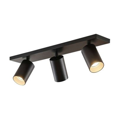 Arcchio - Brinja 3 Kattovalaisin Black/Gold | Alk. 79,90 €