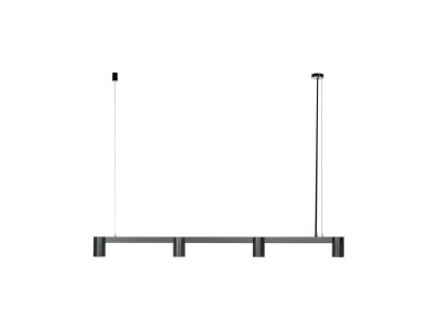 Arcchio - Brinja 4 Riippuvalaisin Black Arcchio | Alk. 104,90 €