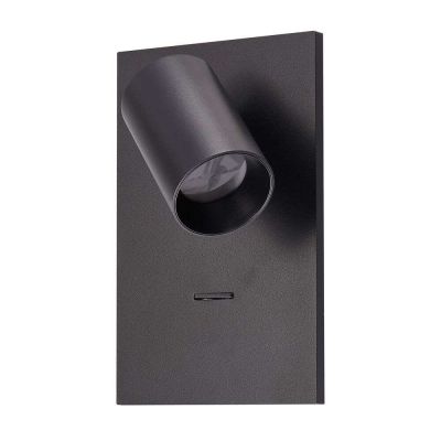 Arcchio - Brinja Seinävalaisin USB Black | Alk. 57,00 €
