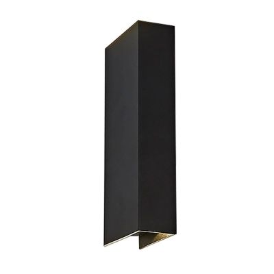 Arcchio - Brinja Ulko Seinävalaisin Black | Alk. 79,00 €