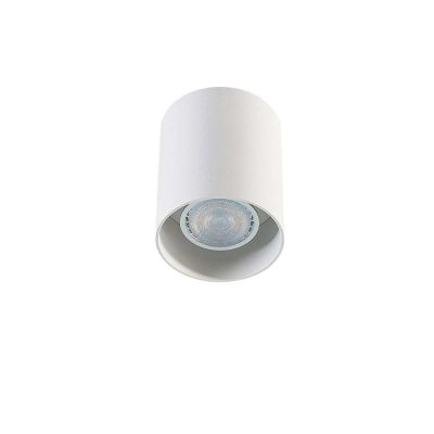 Arcchio - Carson Round Spottivalaisin White | Alk. 25,00 €