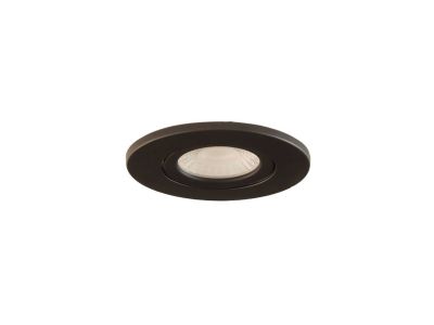 Arcchio - Cyrian LED Upotettuspotti IP65 Black Arcchio | Alk. 16,90 €