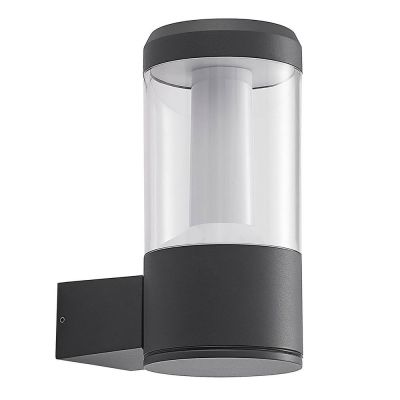 Arcchio - Dakari LED Ulko Seinävalaisin Smart Home Dark Grey | Alk. 51,90 €