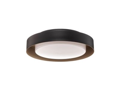 Arcchio - Damaria LED Kattovalaisin Black/Gold Arcchio