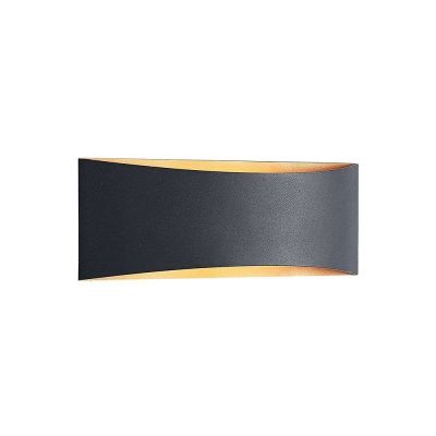Arcchio - Danta Seinävalaisin Black/Gold | Alk. 92,00 €