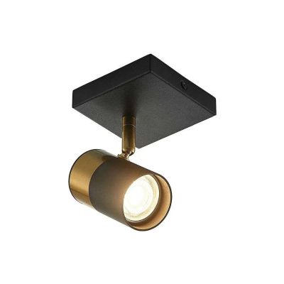 Arcchio - Evaro 1 Kattovalaisin Gold/Black | Alk. 22,90 €