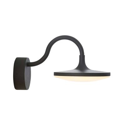 Arcchio - Fineria Ulko Seinävalaisin Dark Grey | Alk. 97,00 €