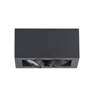 Arcchio - Giyan 2 Downlight Kattospotti Black | Alk. 68,00 €
