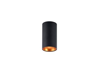 Arcchio - Hinka Round Kattovalaisin H18 Black Arcchio | Alk. 34,00 €