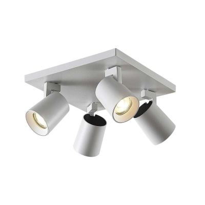 Arcchio - Iavo 4 Kattovalaisin White | Alk. 74,00 €