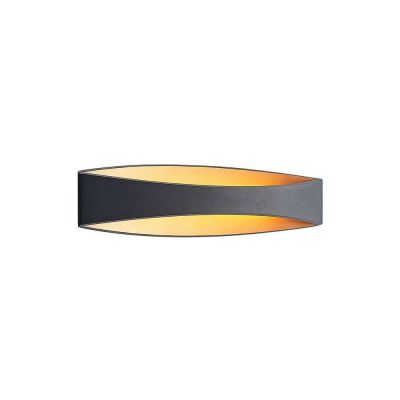 Arcchio - Jelle Seinävalaisin M Black/Gold