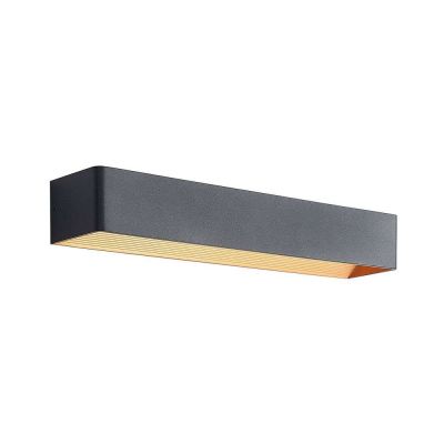 Arcchio - Karam Seinävalaisin M Black/Gold | Alk. 109,00 €