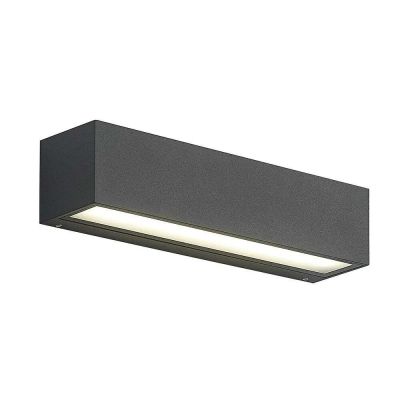 Arcchio - Lengo Ulko Seinävalaisin L25 Graphite Arcchio | Alk. 108,00 €