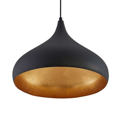 Arcchio - Lunus Riippuvalaisin Black/Gold | Alk. 127,00 €