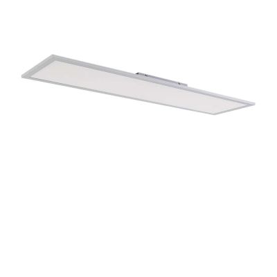 Arcchio - Lysander Kattovalaisin 58W Silver | Alk. 131,90 €