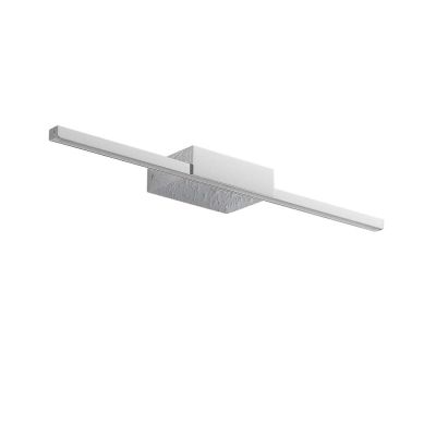 Arcchio - Metin Seinävalaisin L51,5 Chrome/White | Alk. 48,00 €