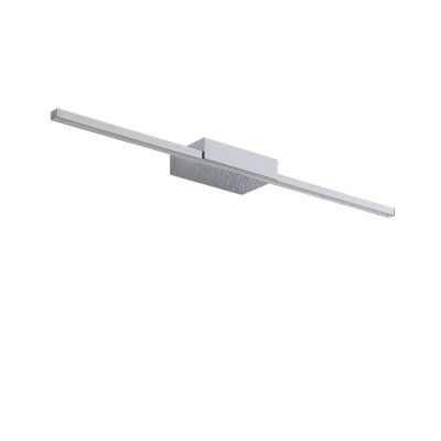 Arcchio - Metin Seinävalaisin L68 Chrome/White | Alk. 60,00 €