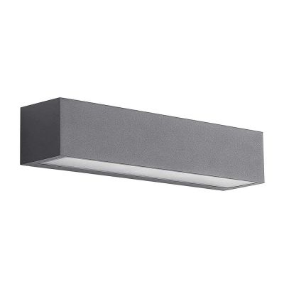 Arcchio - Miraz Ulko Seinävalaisin Dark Grey | Alk. 68,90 €