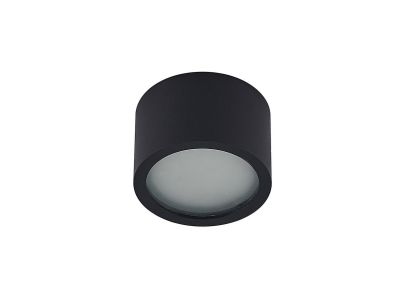 Arcchio - Nieva Round Kattovalaisin Black Arcchio | Alk. 51,00 €