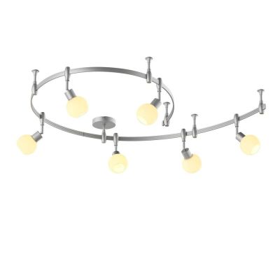 Arcchio - Peetz Kattovalaisin Silver/White | Alk. 137,00 €