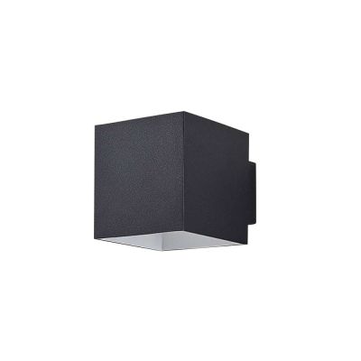 Arcchio - Rocco LED Seinävalaisin Musta | Alk. 24,90 €