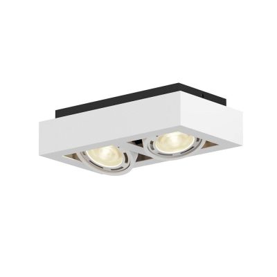 Arcchio - Ronka 2 Kattovalaisin Valkoinen | Alk. 127,00 €