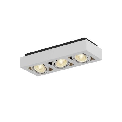 Arcchio - Ronka 3 Kattovalaisin White | Alk. 185,00 €