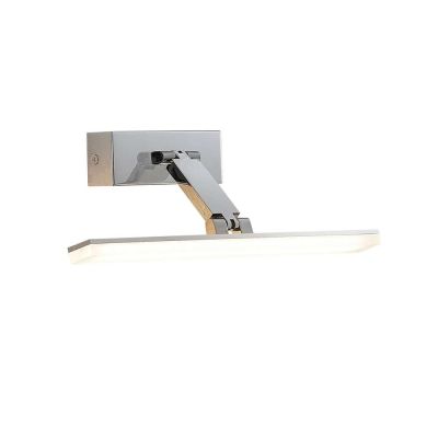 Arcchio - Soey Seinävalaisin L36,5 Chrome/White | Alk. 95,00 €