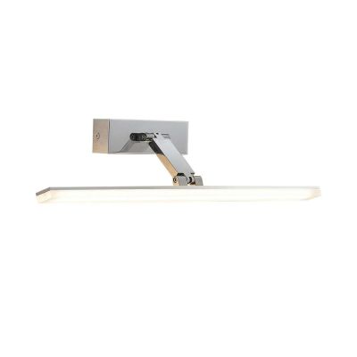 Arcchio - Soey Seinävalaisin L53 Chrome/White | Alk. 87,00 €